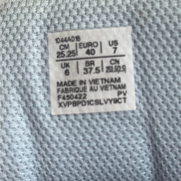 Juniors’ GEL-RESOLUTION 8 GRADE SCHOOL tennis shoes - Picture 6 of 16